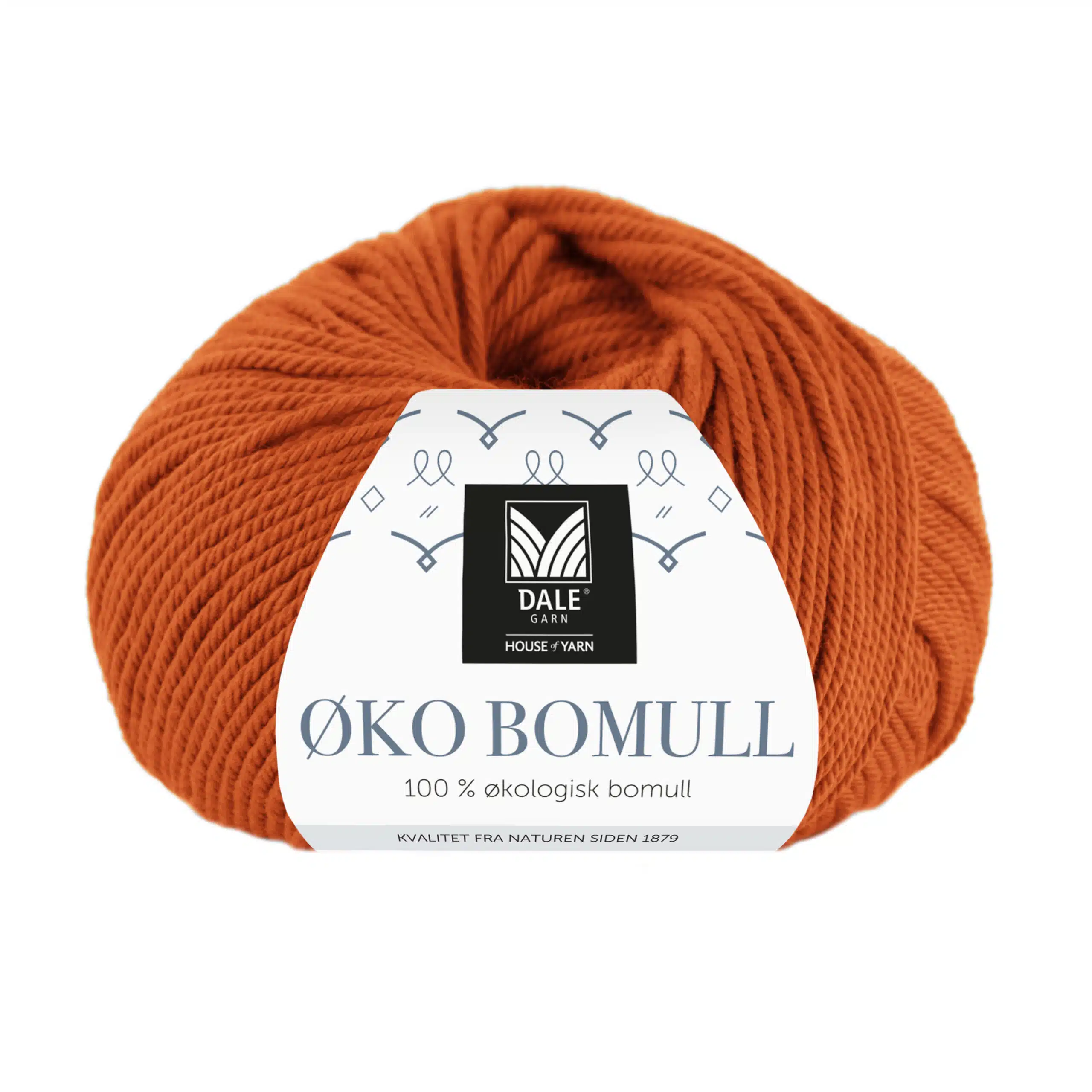 239-316_DG_Øko_Bomull_316_Oransje_Banderole